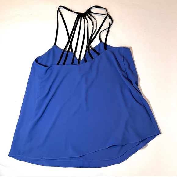 EXPRESS | Women Dressy Tank Shirt | S - Picture 4 of 6